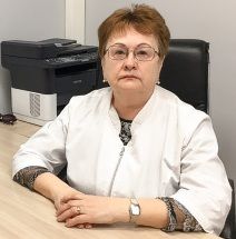 Чердынцева Валентина Константиновна