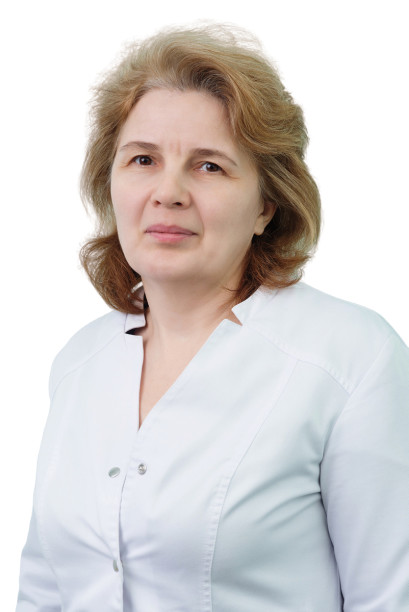 Горина Ирина Александровна
