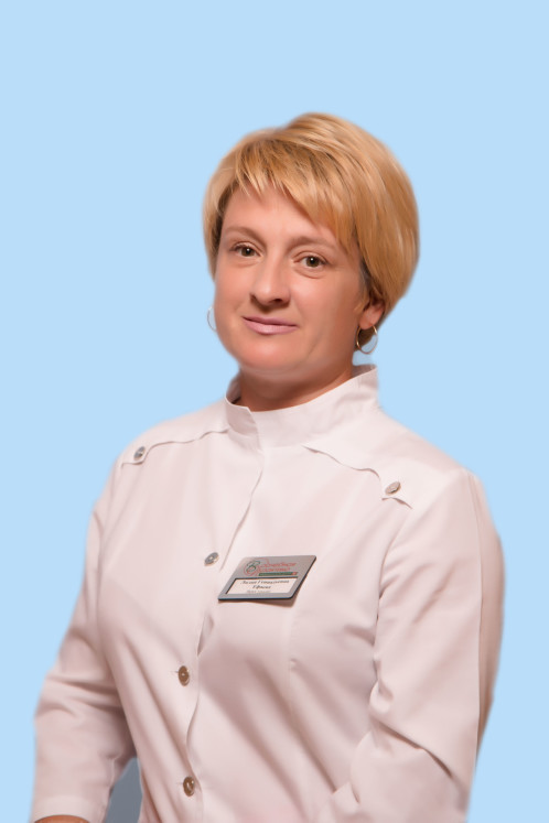 Ефаева Лилия Галимяновна