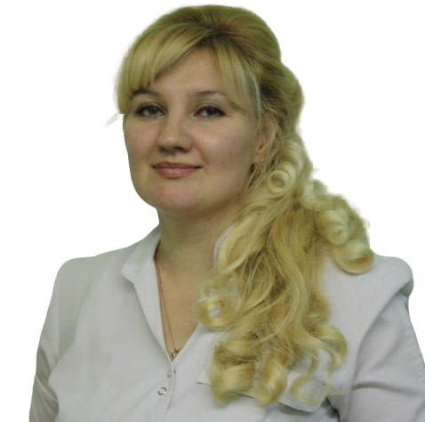 Костюченко Светлана Сергеевна