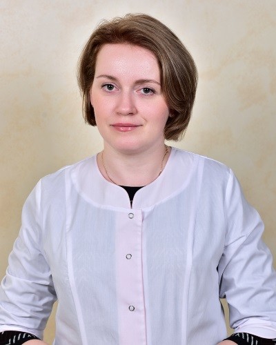 Мирошниченко Елена Александровна