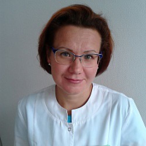 Батищева Светлана Александровна