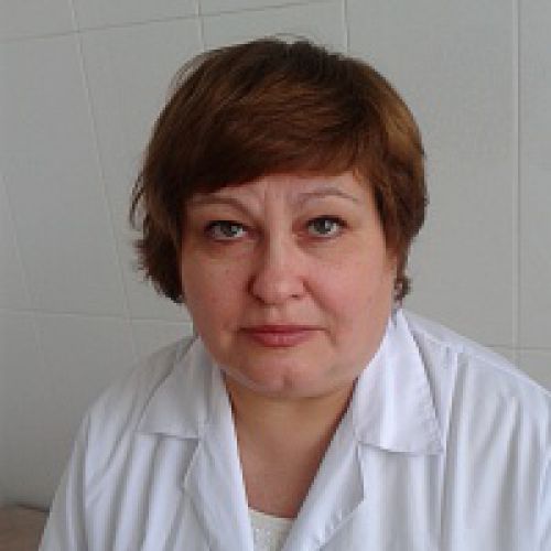 Никитина Ольга Георгиевна